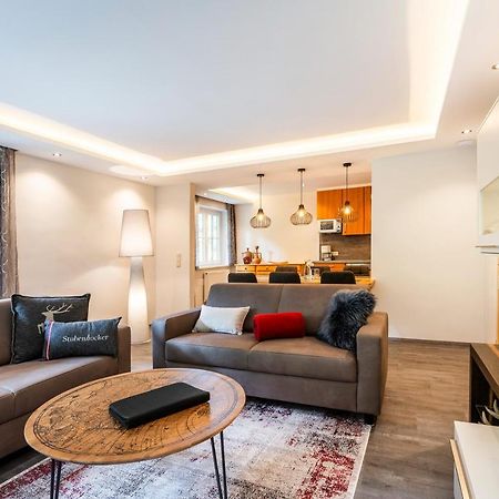 Appartement Schneegloeckchen Бад Гащайн Екстериор снимка