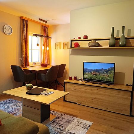 Appartement Schneegloeckchen Бад Гащайн Екстериор снимка