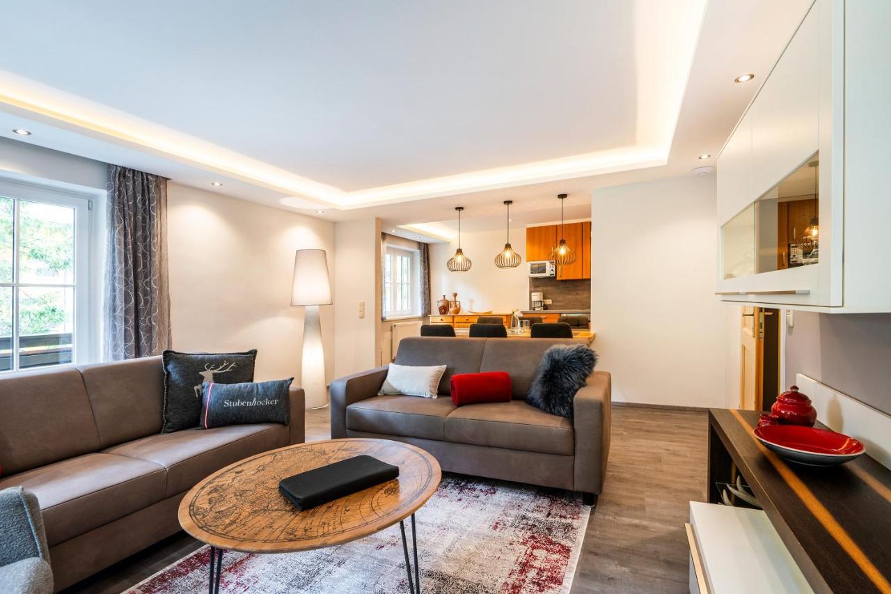 Appartement Schneegloeckchen Бад Гащайн Екстериор снимка