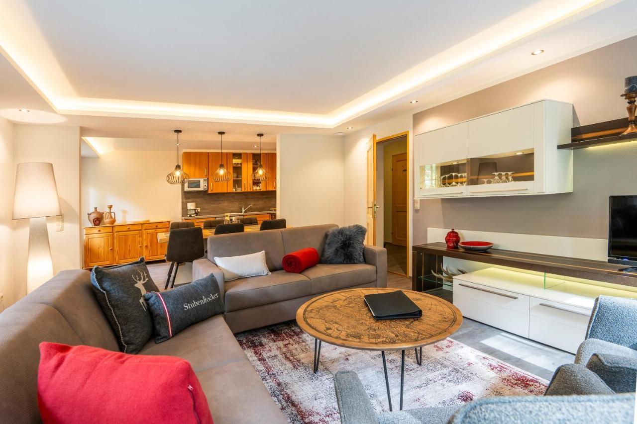 Appartement Schneegloeckchen Бад Гащайн Екстериор снимка