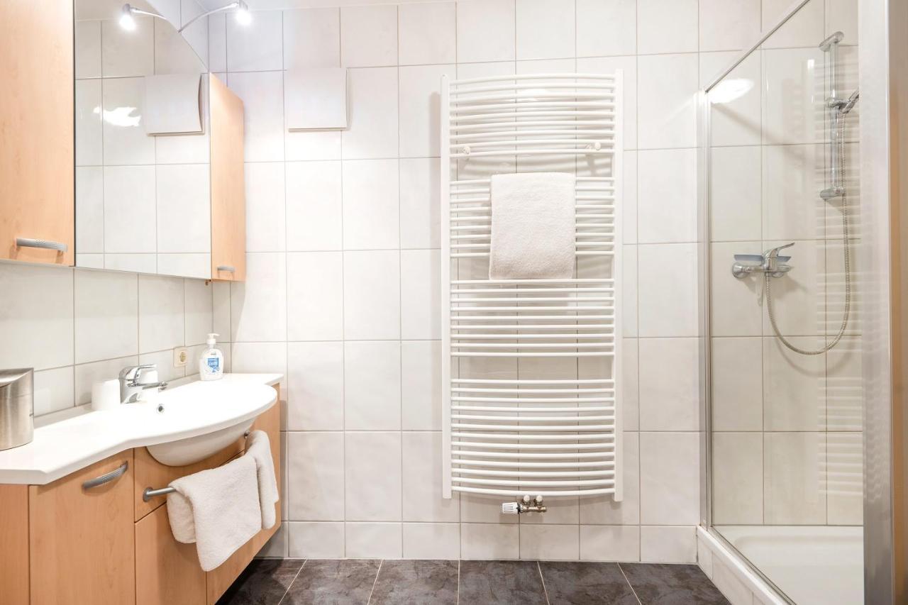 Appartement Schneegloeckchen Бад Гащайн Екстериор снимка