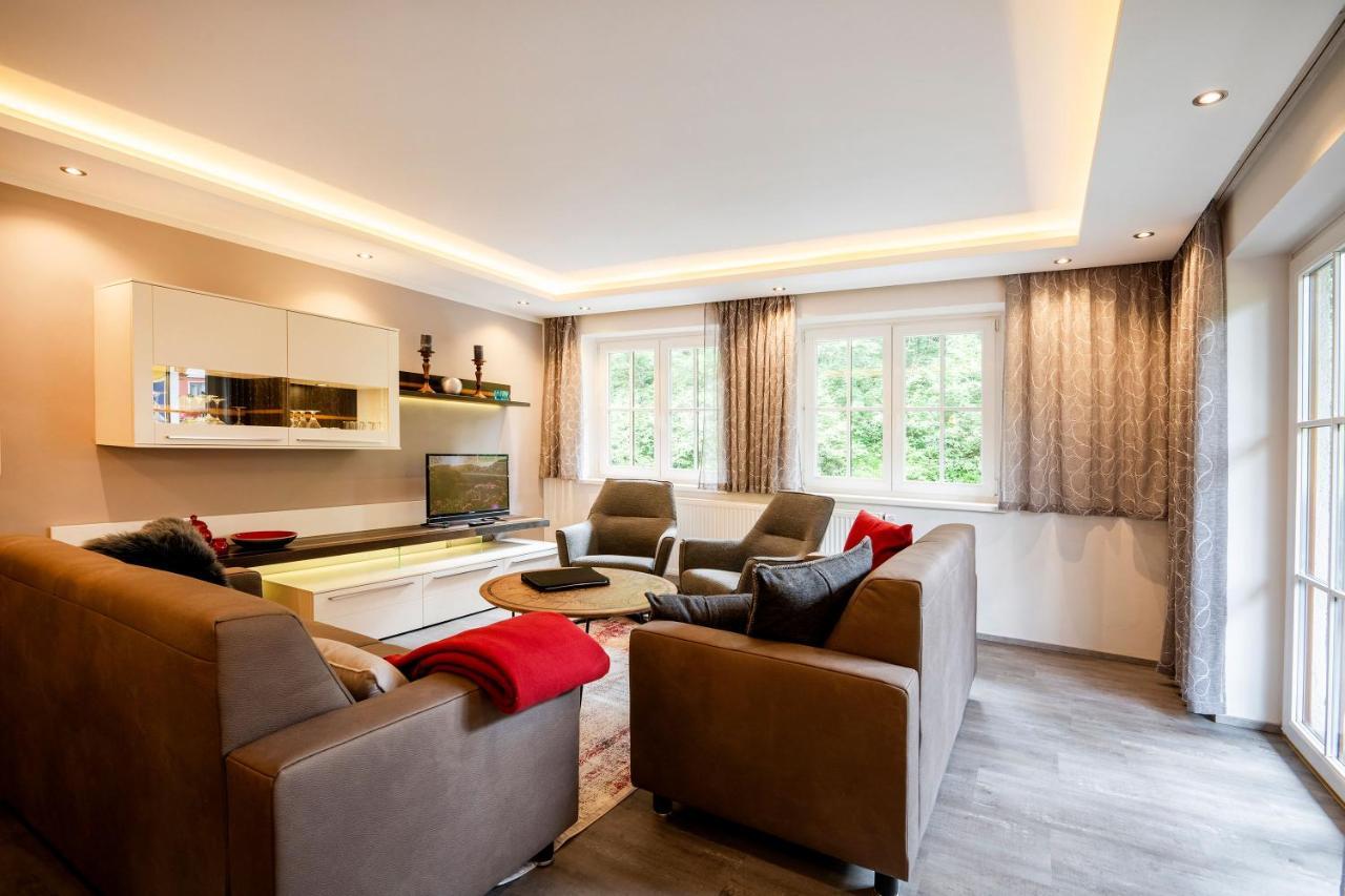 Appartement Schneegloeckchen Бад Гащайн Екстериор снимка