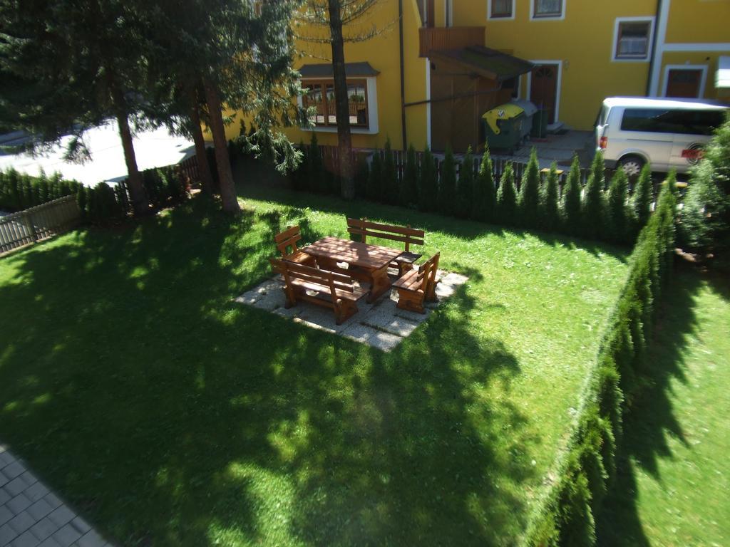Appartement Schneegloeckchen Бад Гащайн Екстериор снимка