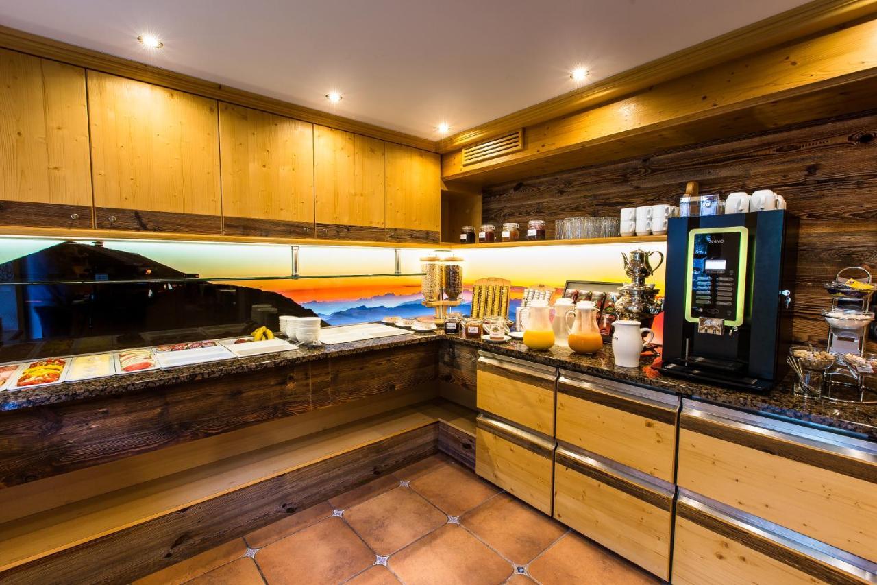 Appartement Schneegloeckchen Бад Гащайн Екстериор снимка