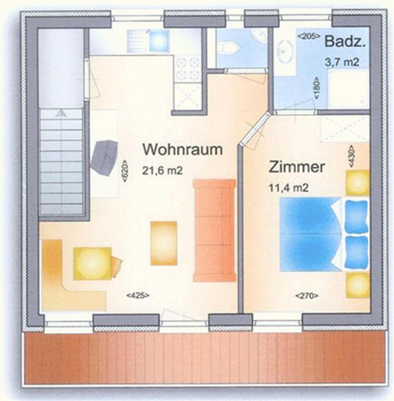 Appartement Schneegloeckchen Бад Гащайн Екстериор снимка