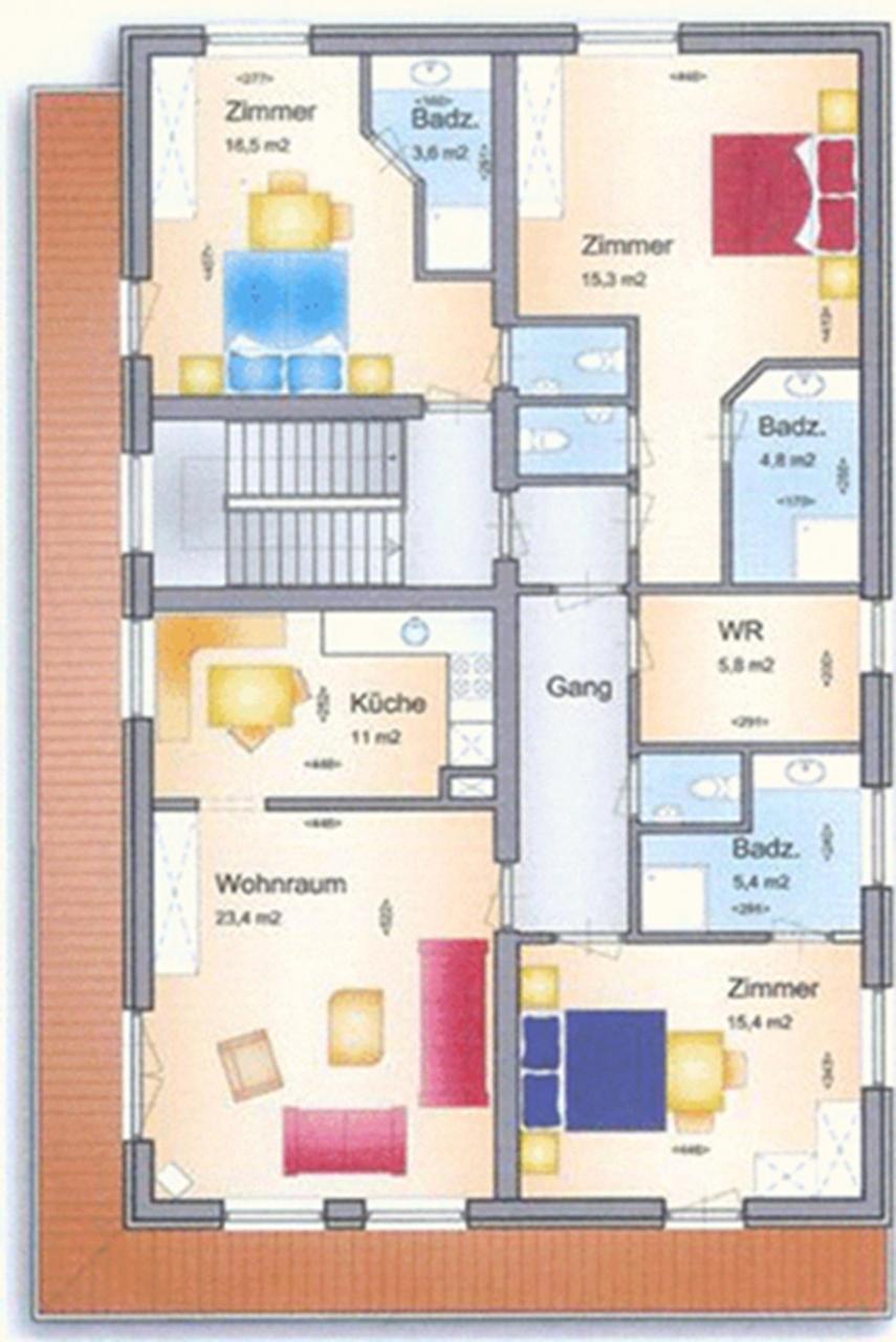 Appartement Schneegloeckchen Бад Гащайн Екстериор снимка